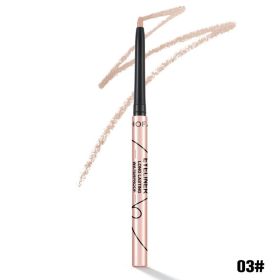 PHOFAY Waterproof Colorful Eyeliner (Option: 03)